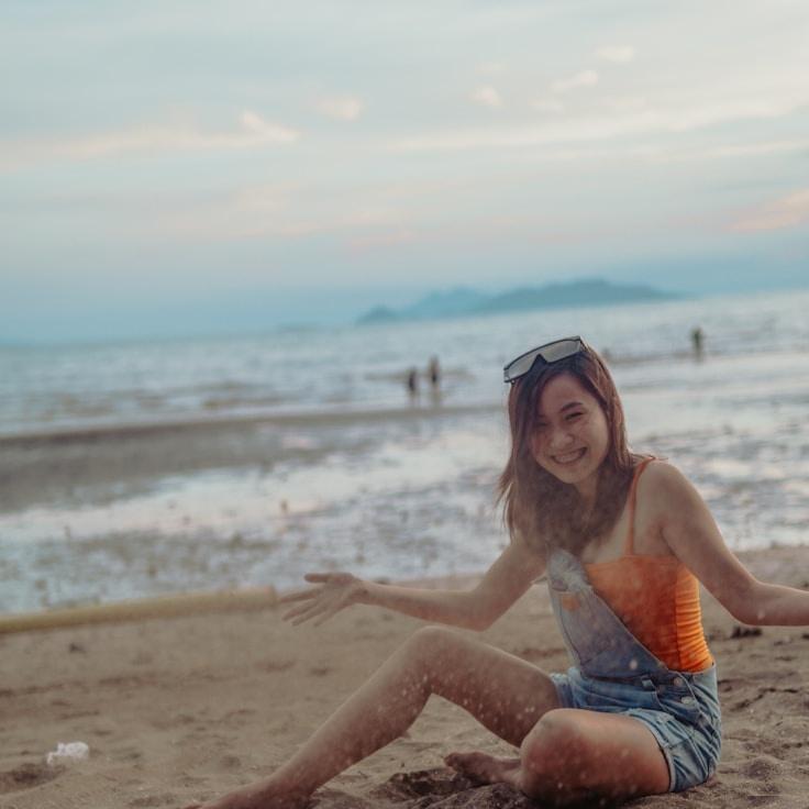 Portrait of Mila Carter, community mentor and Italian cuisine specialist